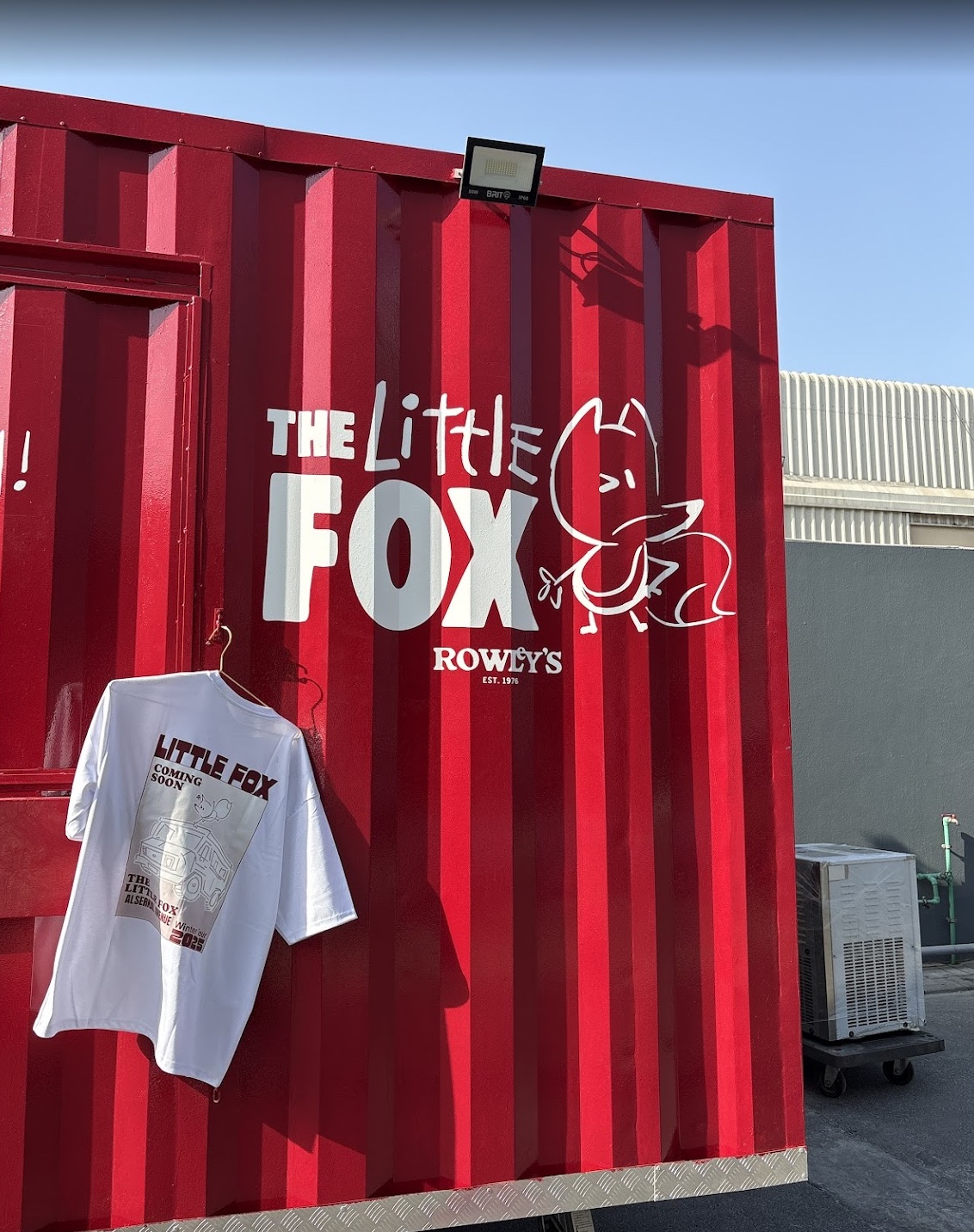 Read more about the article The Little Fox Dubai: The new spot everyone wants to discover
