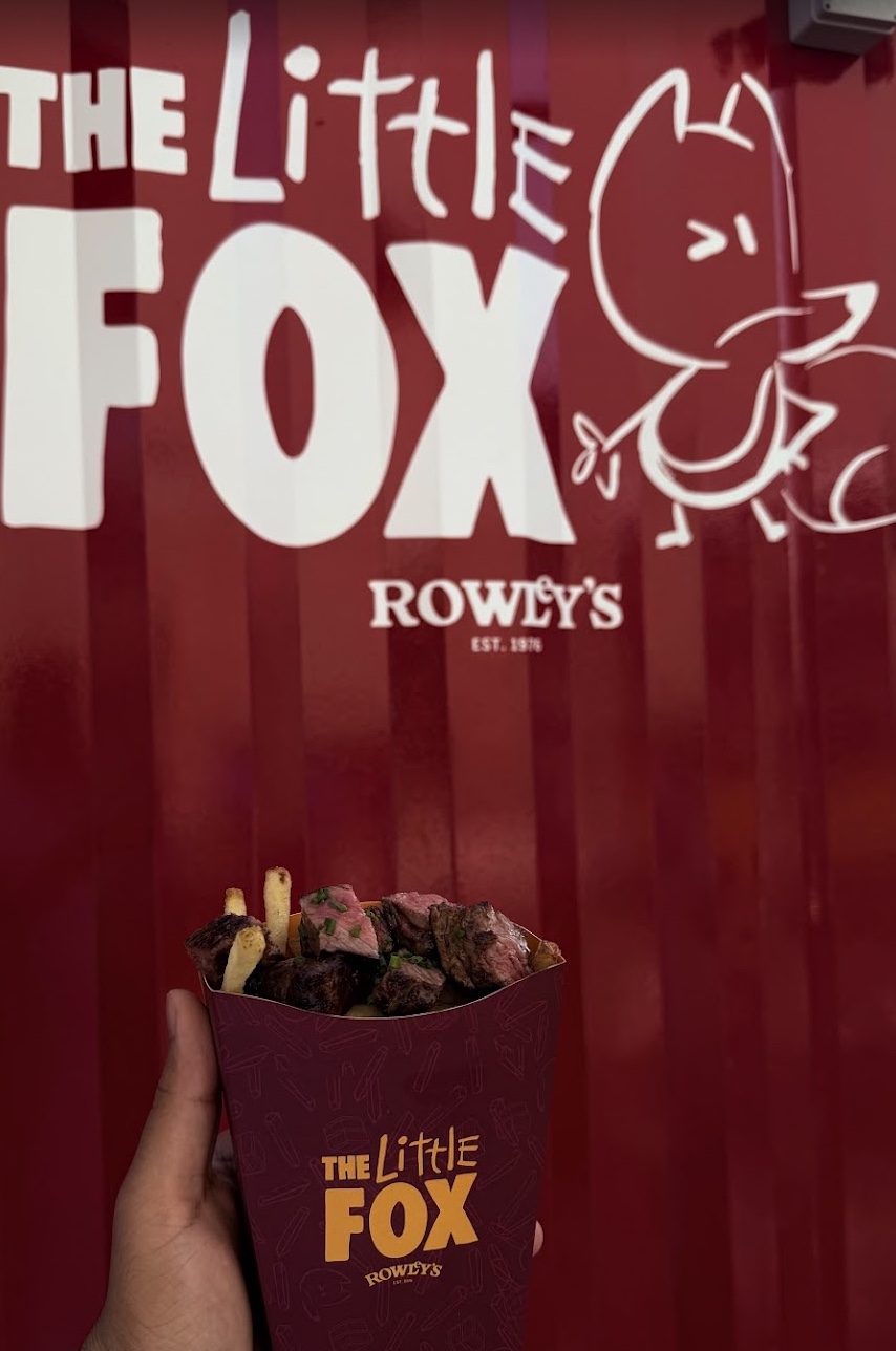 Read more about the article The Little Fox: The Dubai pop-up that combines art, taste, and style