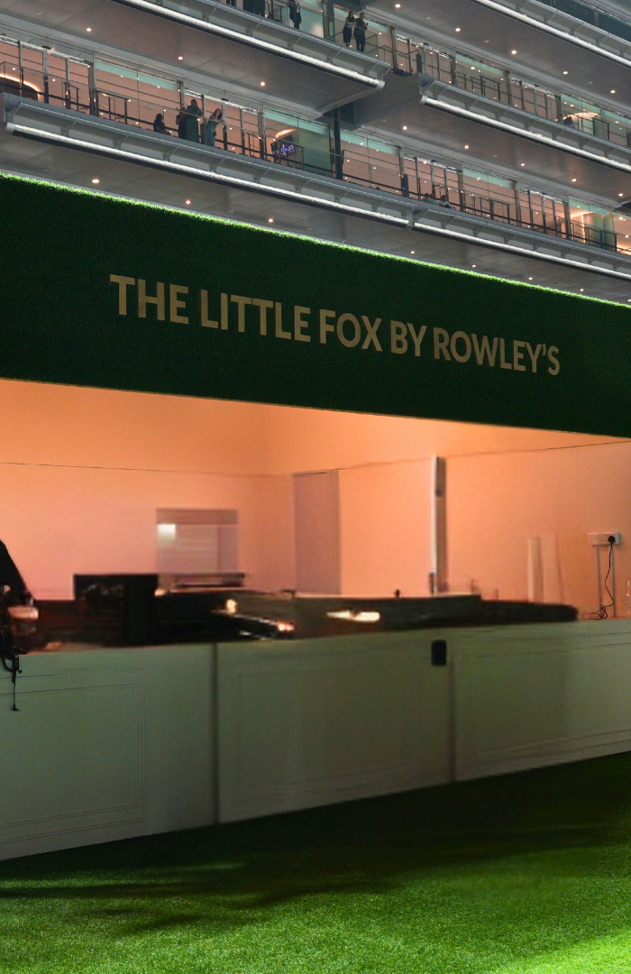 Read more about the article The Little Fox Brings Fresh Flavor to Meydan Racecourse This Racing Season