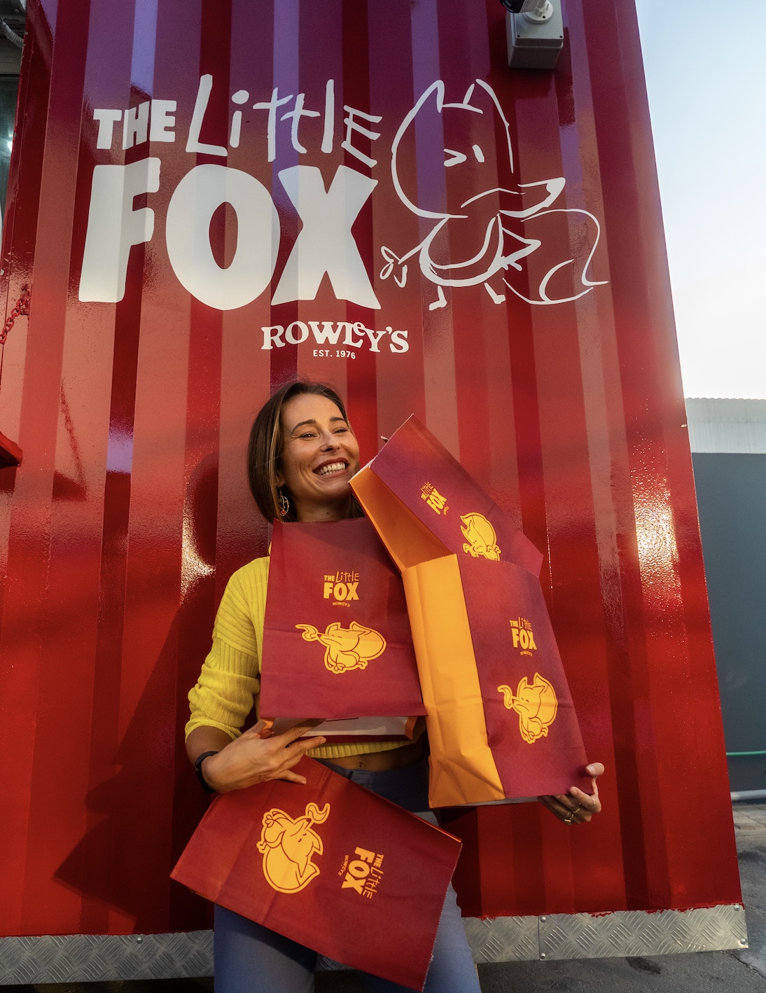 Read more about the article Five Reasons Why Everyone’s Talking About The Little Fox
