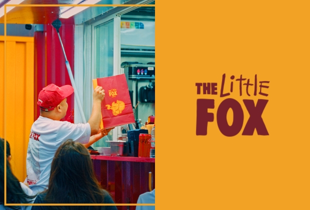 Read more about the article The Little Fox at Quoz Art Fest in Alserkal Avenue