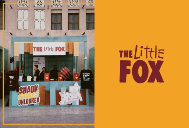Read more about the article The Little Fox at Sikka Art & Design Festival
