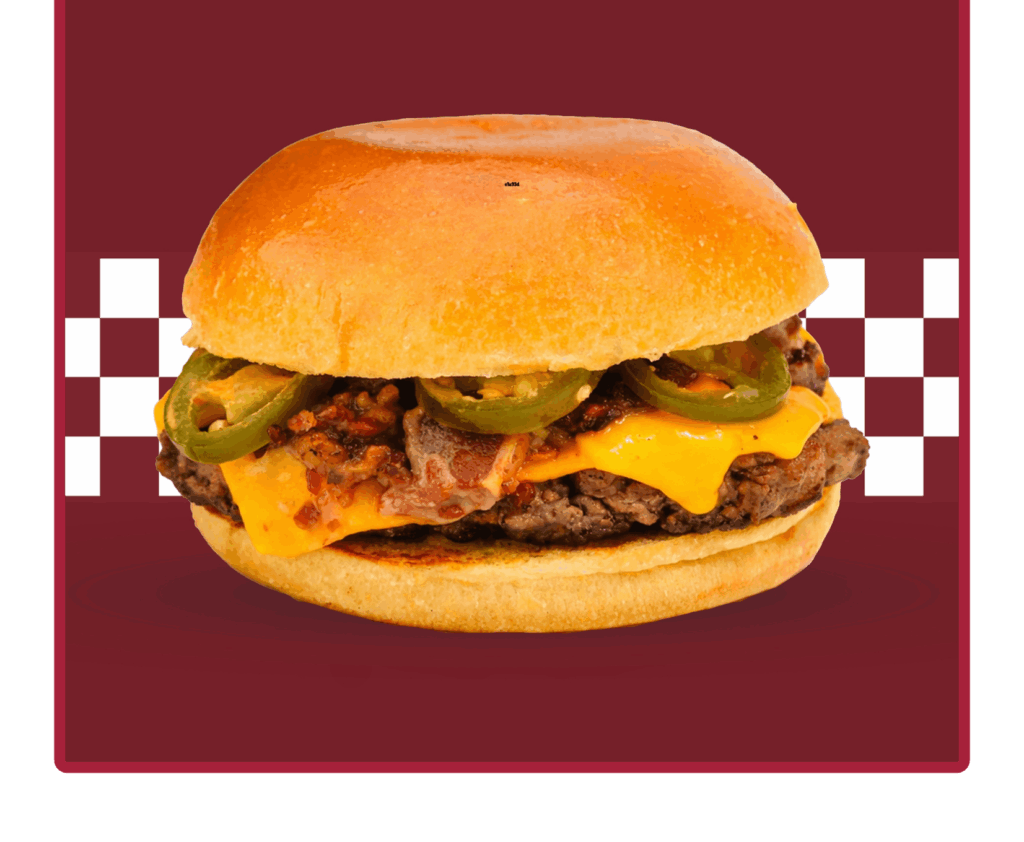 the little fox burger