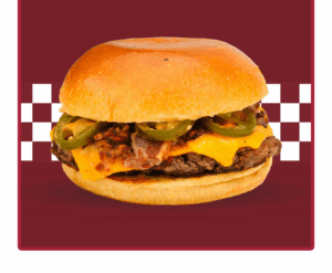 the little fox burger