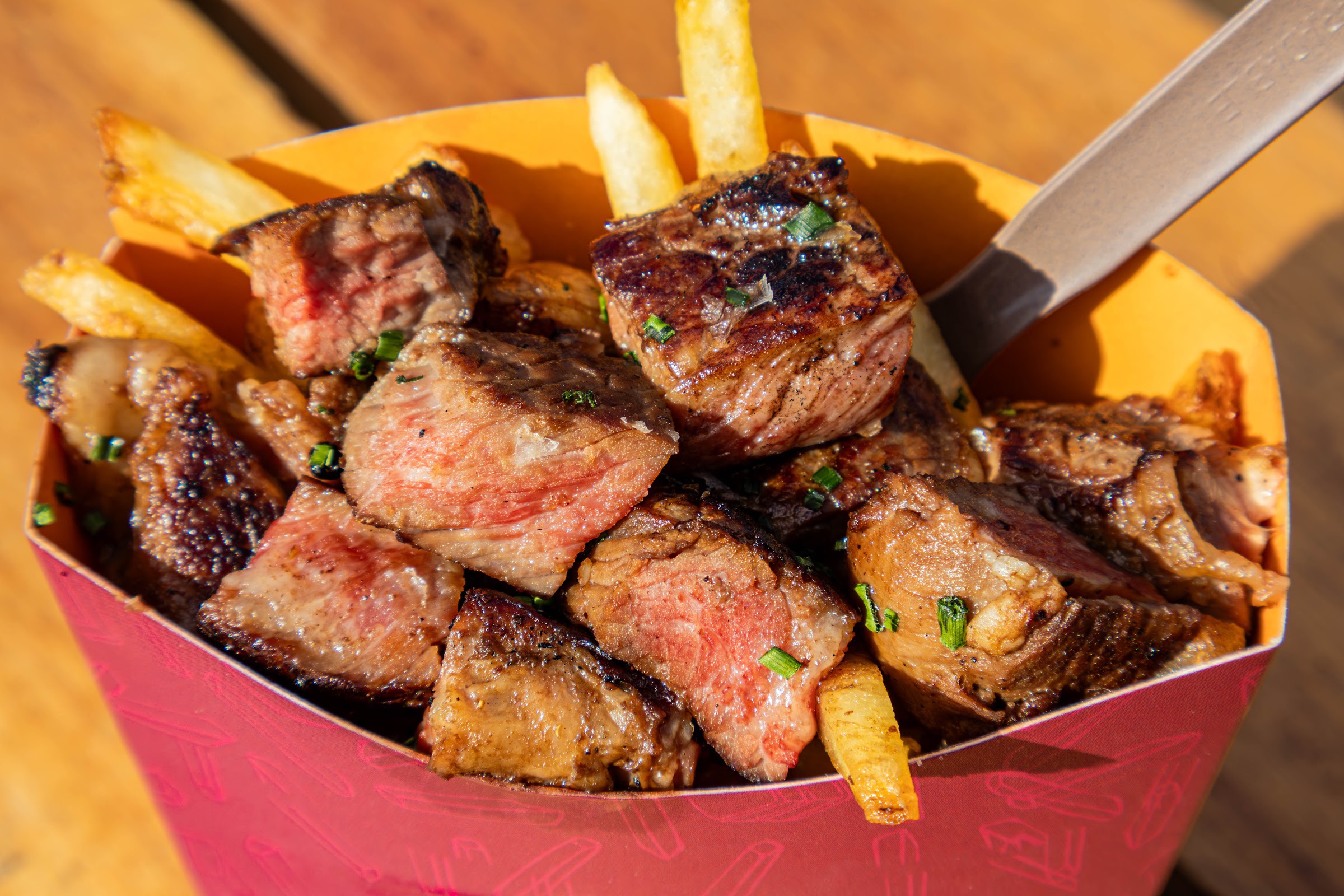 Read more about the article Now Open: The Little Fox at Al Qana, Abu Dhabi